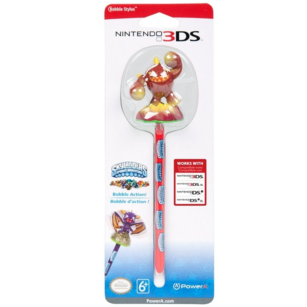 Skylanders  ERUPTOR Bobblehead Stylus