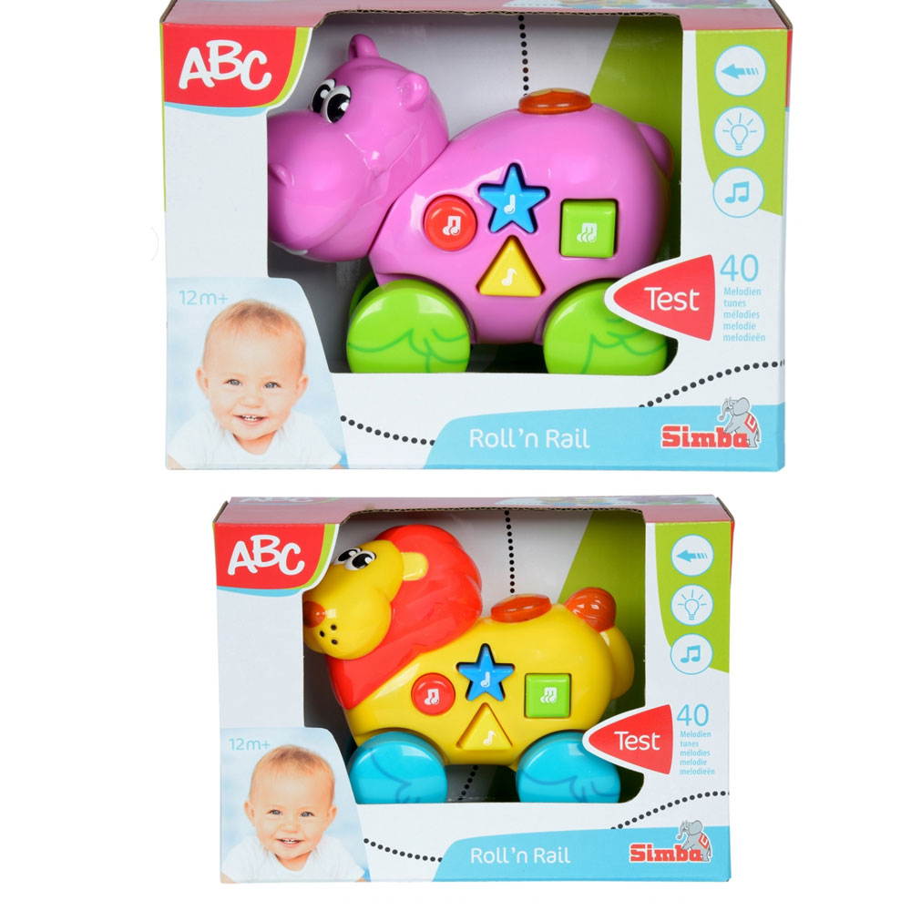 Produkt Abbildung simba_musiktiere_2fach.jpg