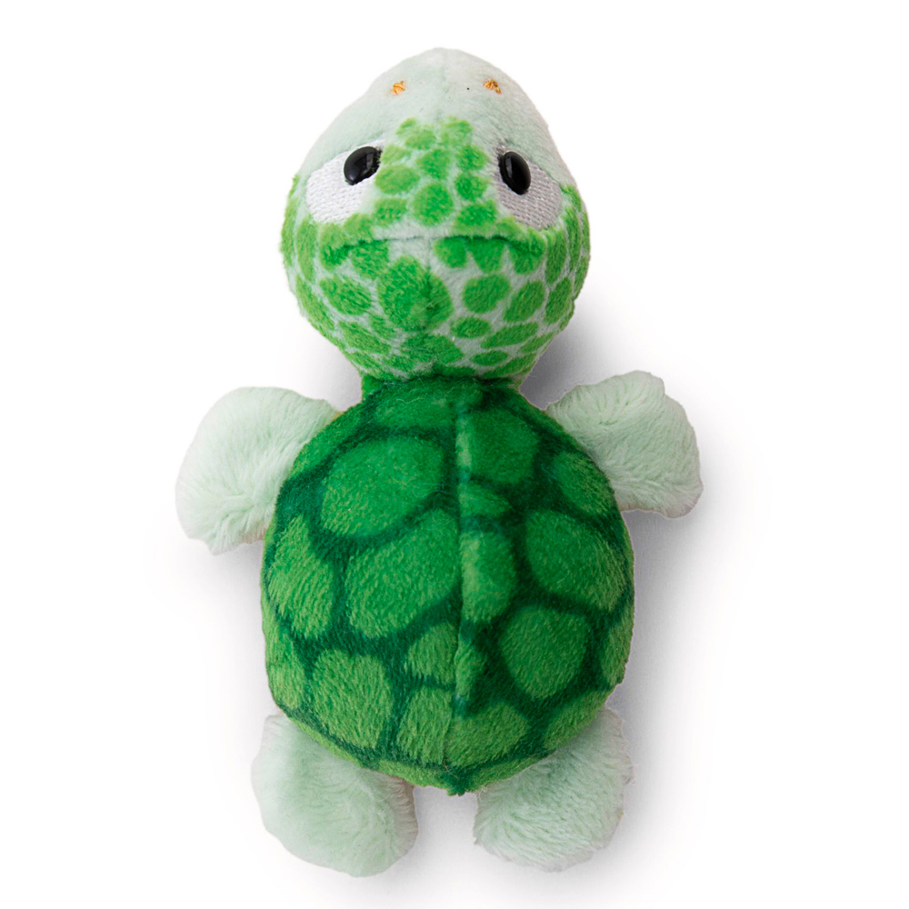 Nici, Mini MagNICI Schildkröte, grün, ca 7 cm