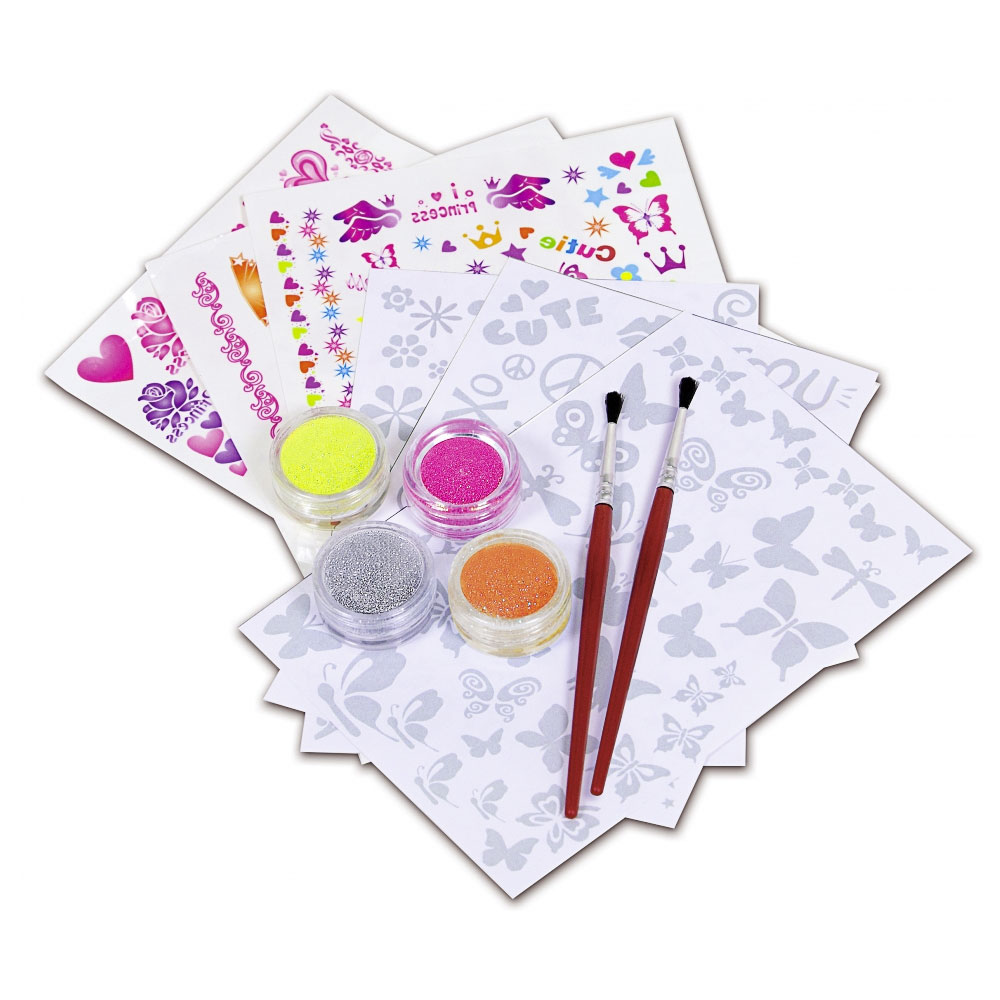 Produkt Abbildung steffi_love_girls_glitter_tattoos_02.jpg