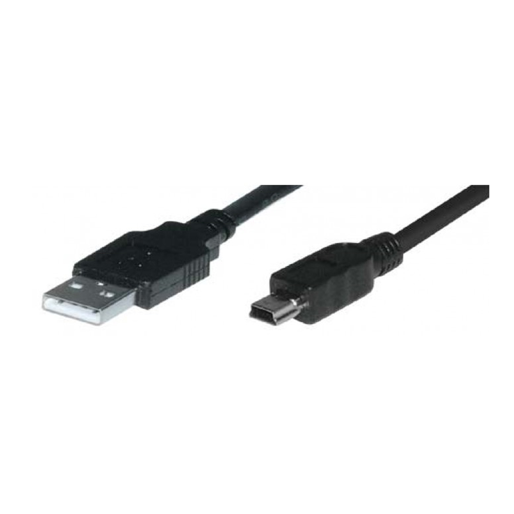 USB Kabel USB 2.0, zu Mini USB 1.0m