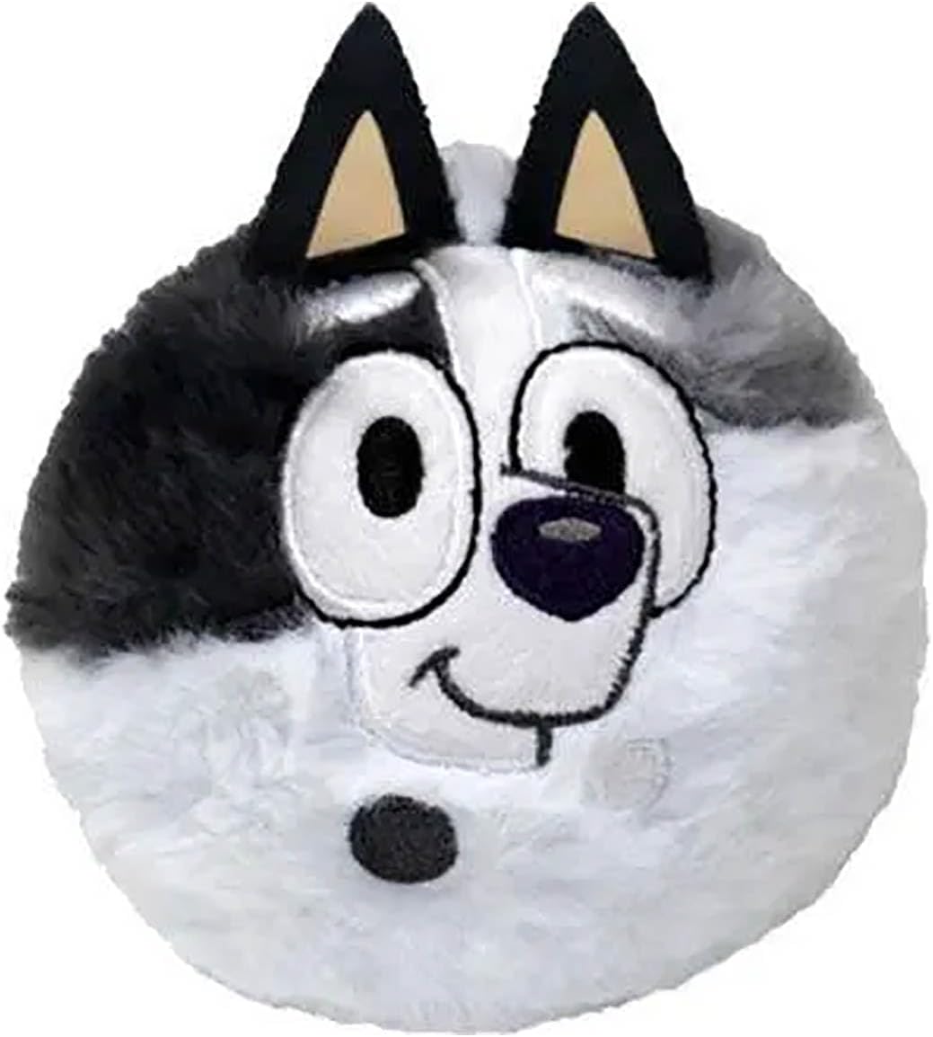Ty Bouncers, Bluey, Muffin, ca 10 cm