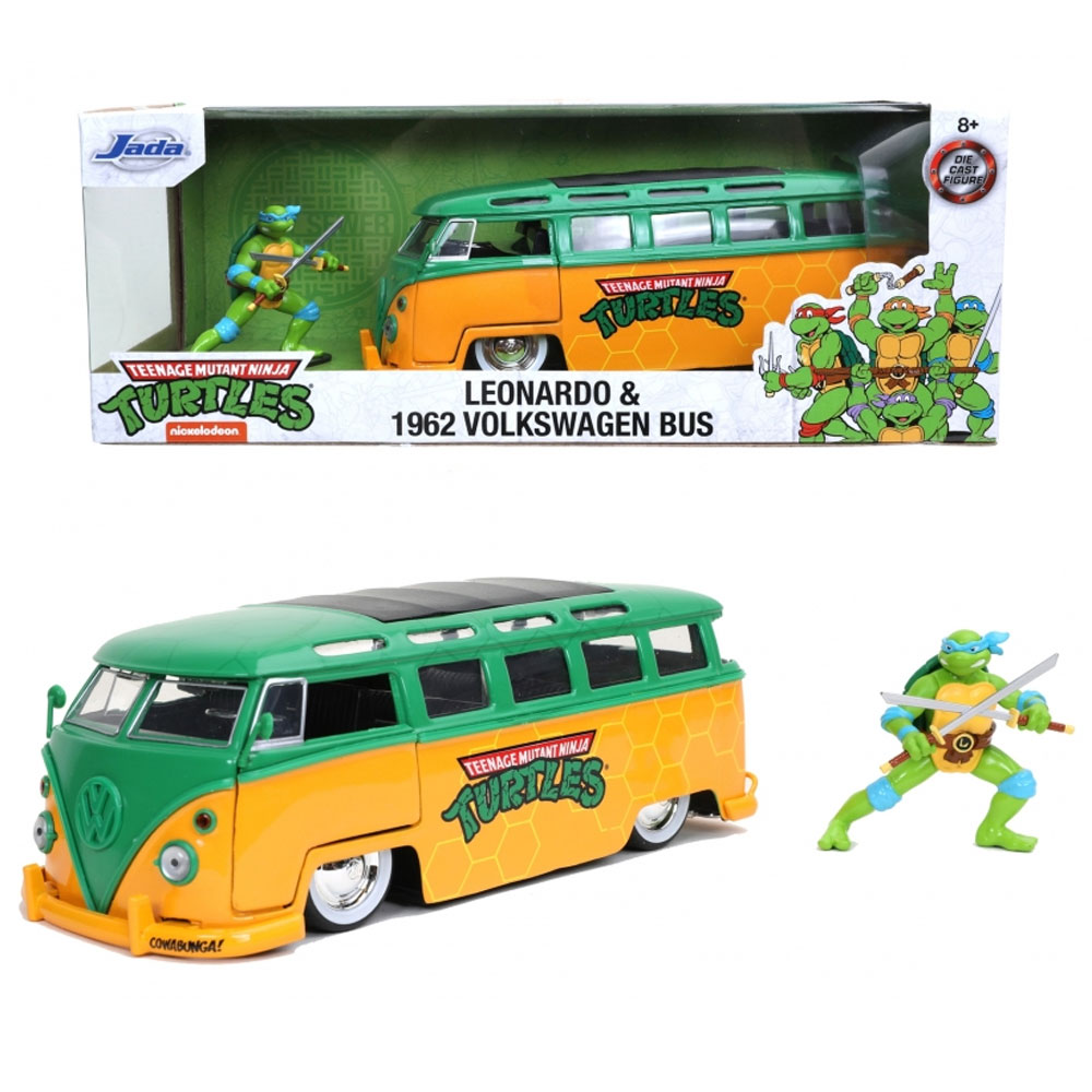 Produkt Abbildung jada_tmnt_leonardo_vwbus.jpg