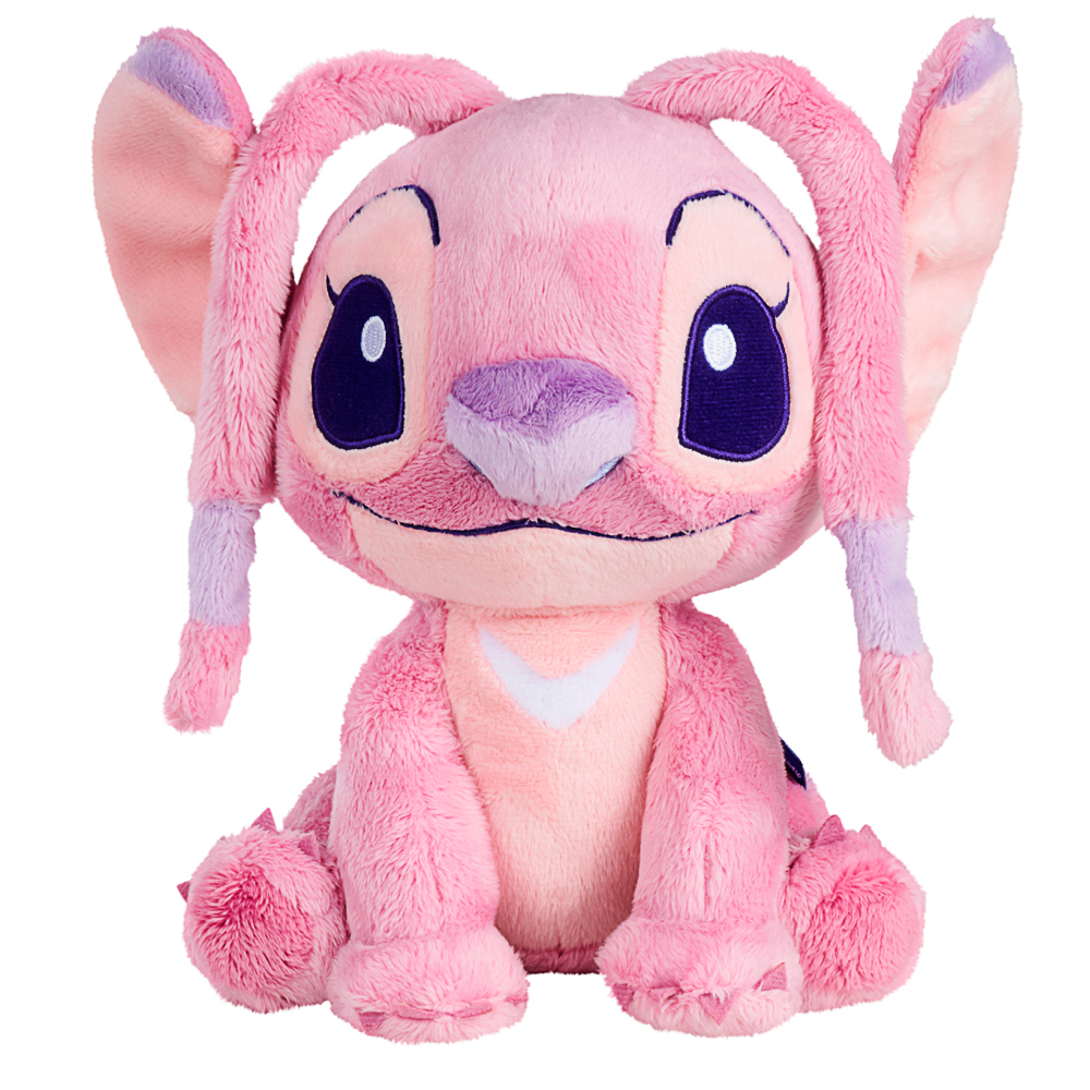 Plushie, Plush toy, Pink bunny, Stuffed animal, Soft toy
