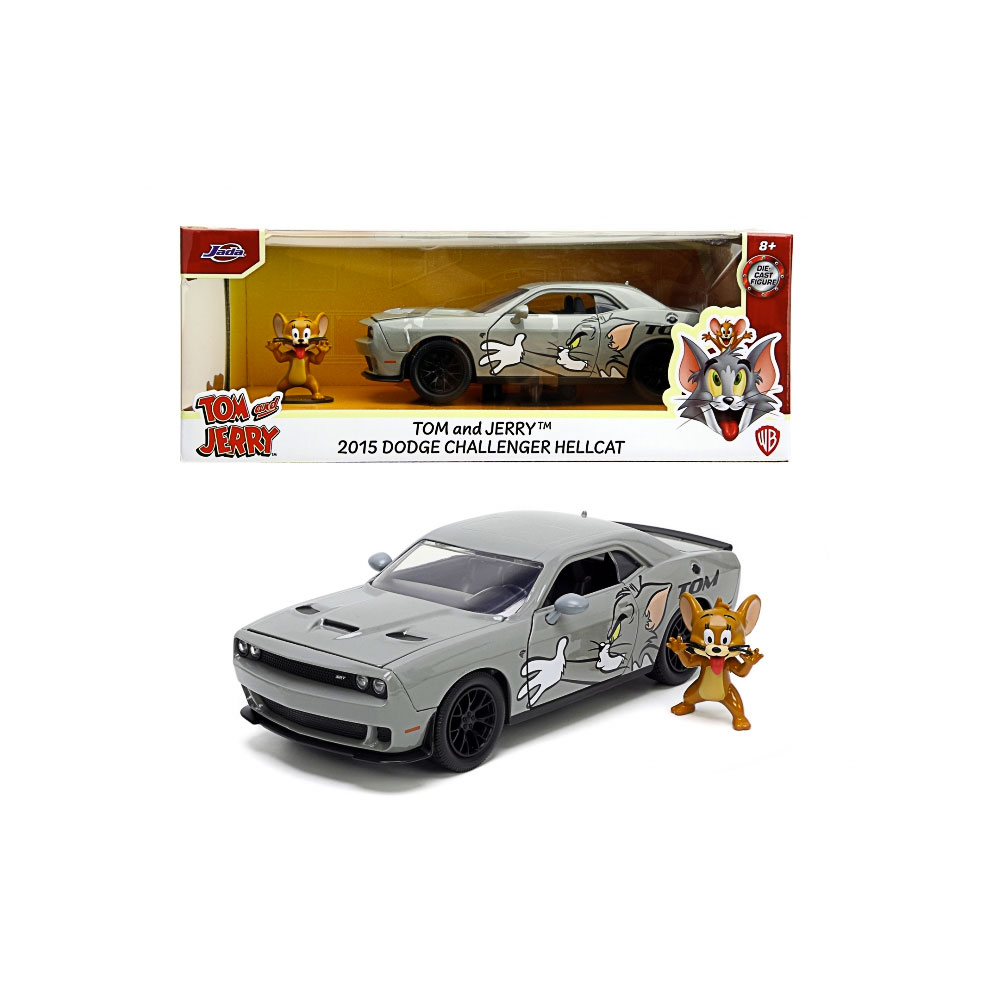 Produkt Abbildung jada_tom_Jerry_2015_dodge_01.jpg