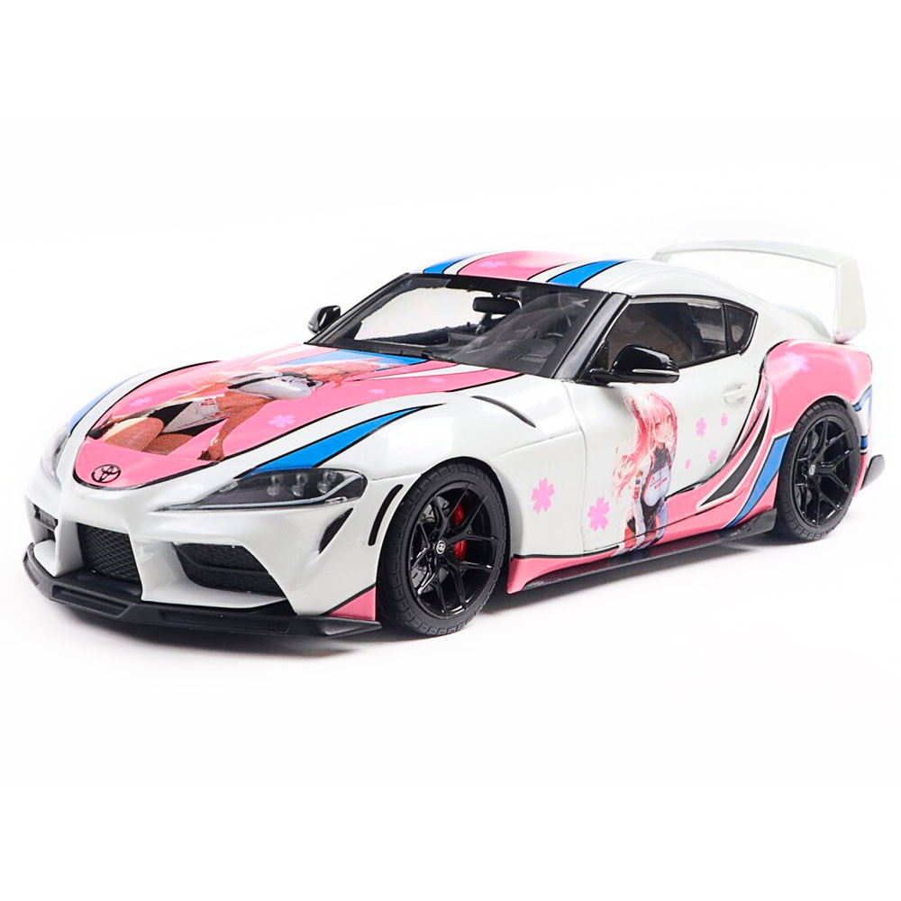 Solido, Toyota GR Supra Solido Works ITASHA, 1:18