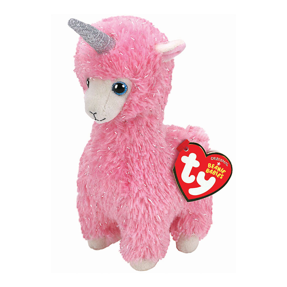 Produkt Abbildung ty_beanie_babies_lana_llamma.jpg