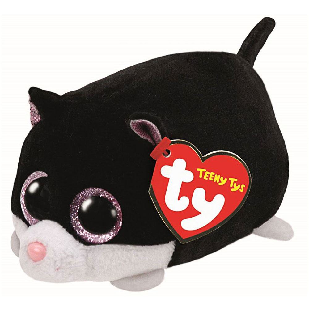 TY Teeny Ty, Cara, Katze, ca 10 cm