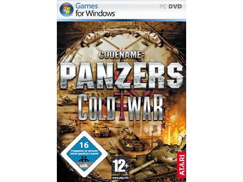 Codename Panzers: Cold War  PC