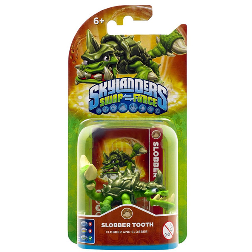 SKYLANDERS SWAP FORCE - Slobber Tooth