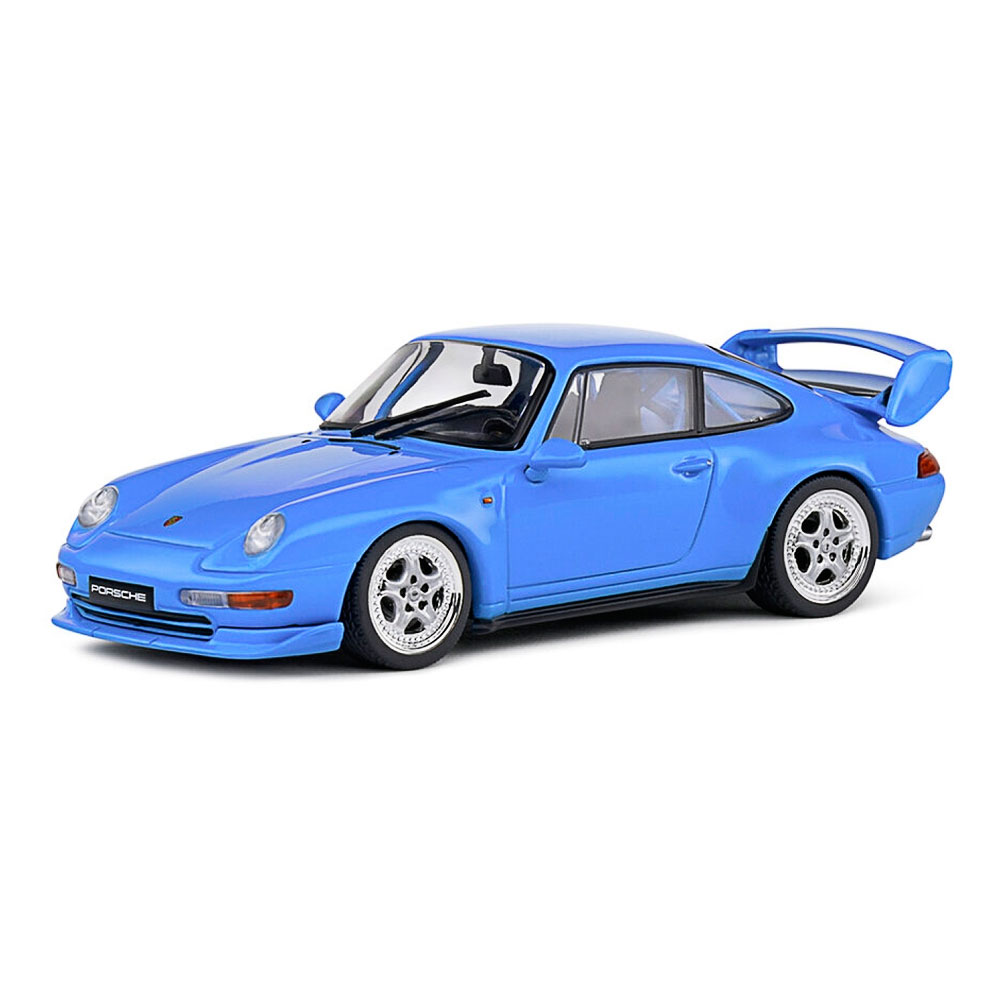 Solido, Porsche RS C.Sport blau, 1:43