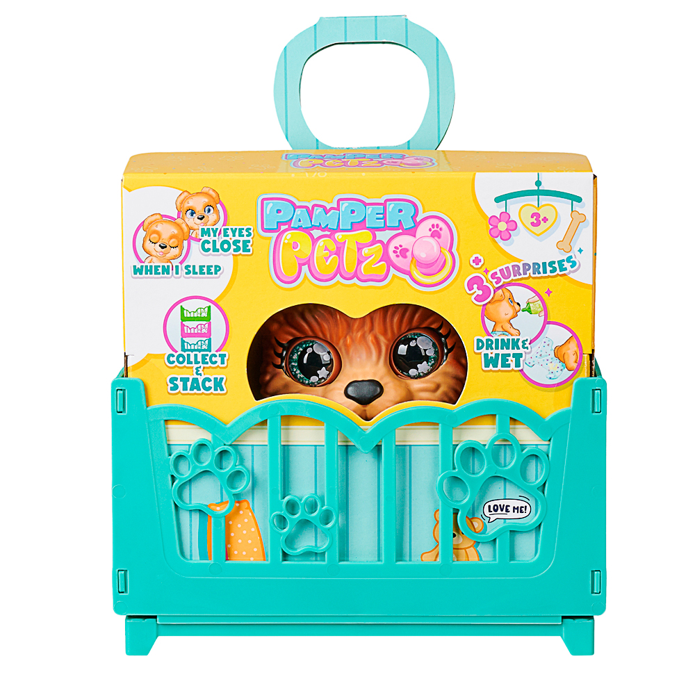 Simba, Pamper Petz Puppy
