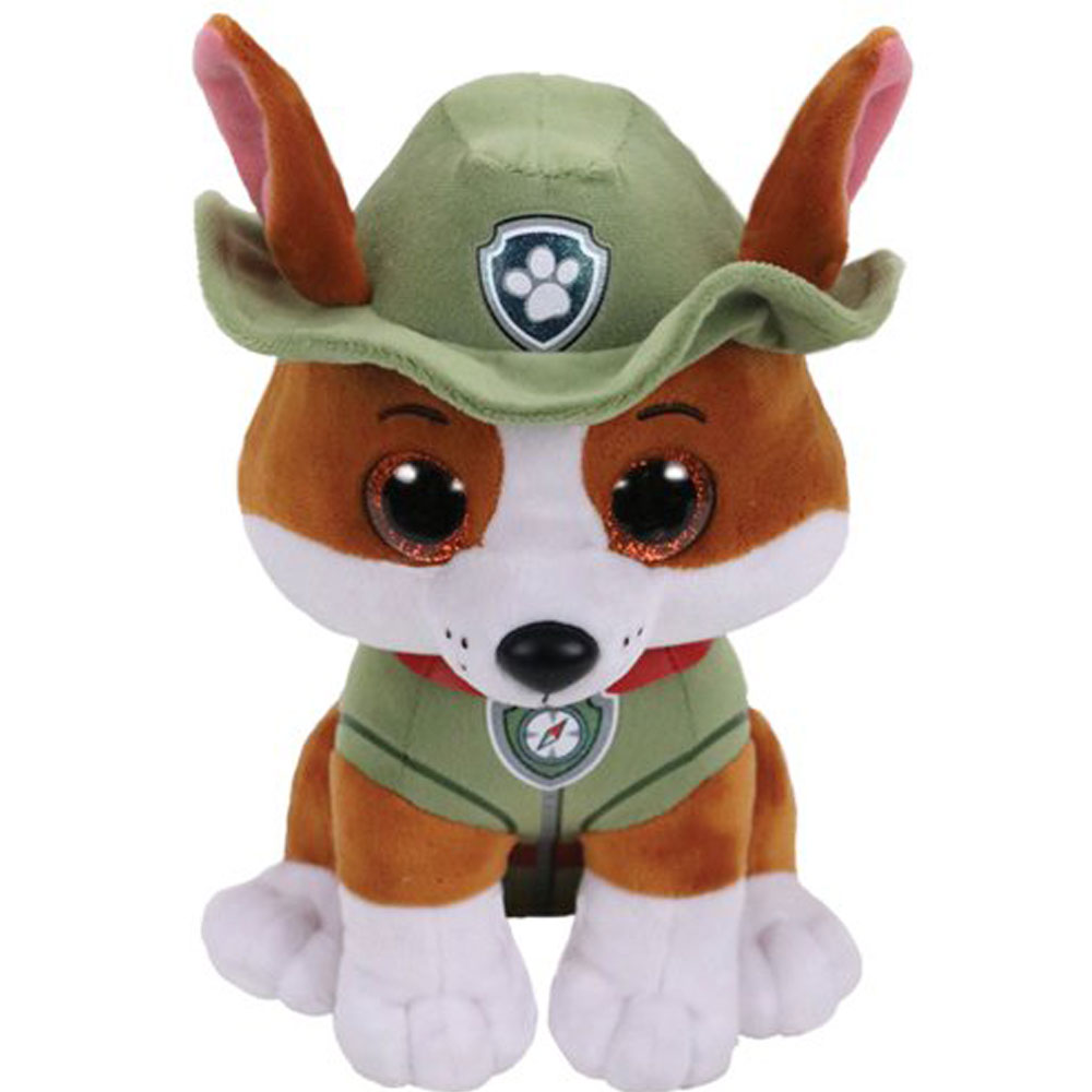 "Paw Patrol", Dschungelbewohner "Tracker", ca 24 cm