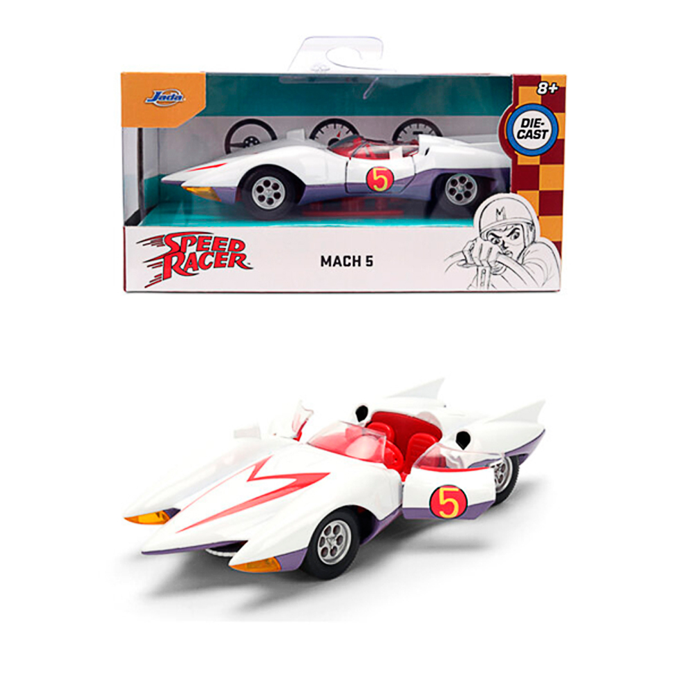 Jada, Speed Racer Mach 5, 1:32