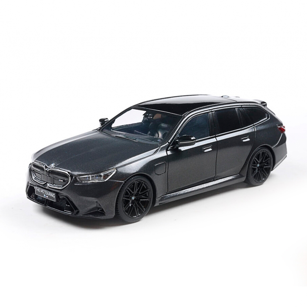Solido, BMW M5 Touring 2024 grau, 1:43