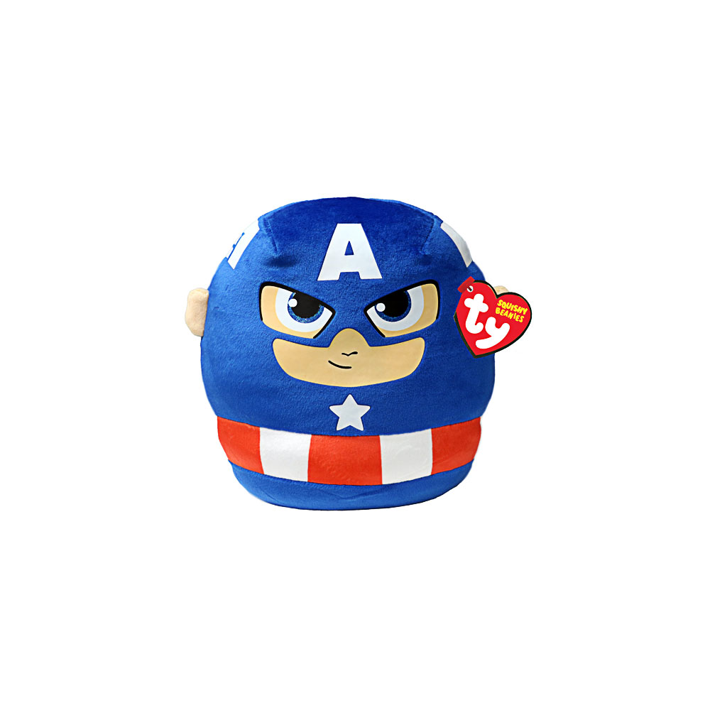 Produkt Abbildung ty_squis_a_beanies_captain_america_01.jpg