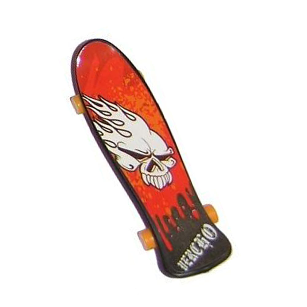 Paul Import - Finger Skateboard "Burning Skull"