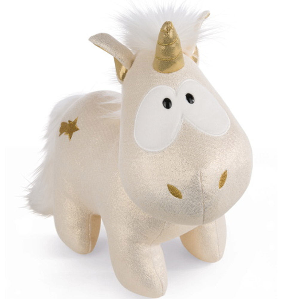 Nici Einhorn "Shooting Star", ca 32 cm