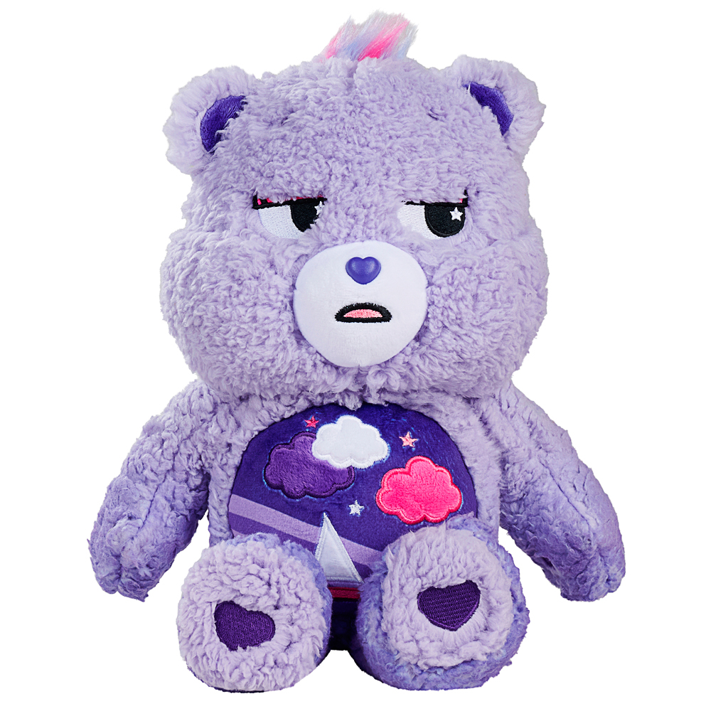 Simba, Care Bears Stormy Heart Bear, ca 35 cm