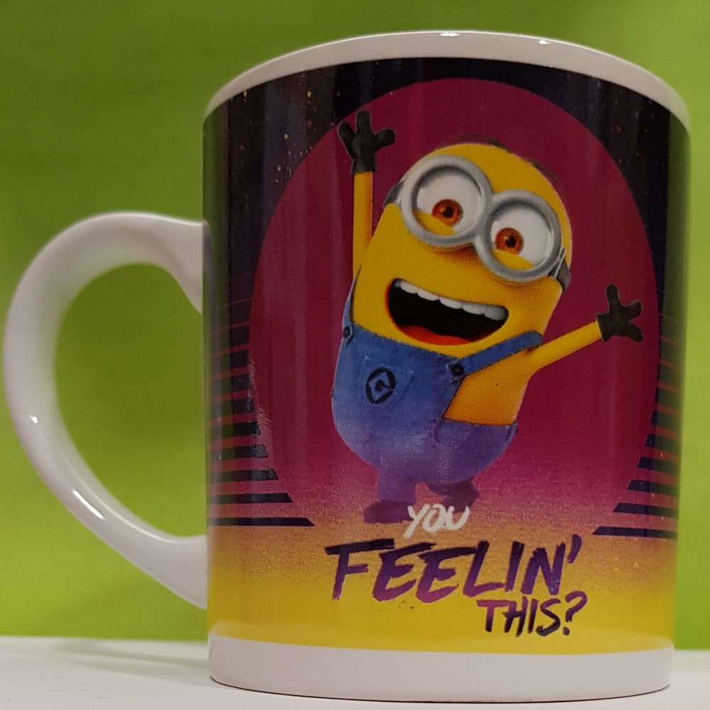 Produkt Abbildung minions_tasse_feelin_this.jpg