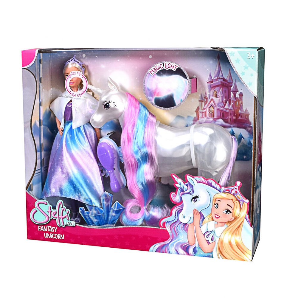 Simba, Steffi Love Fantasy, Einhorn