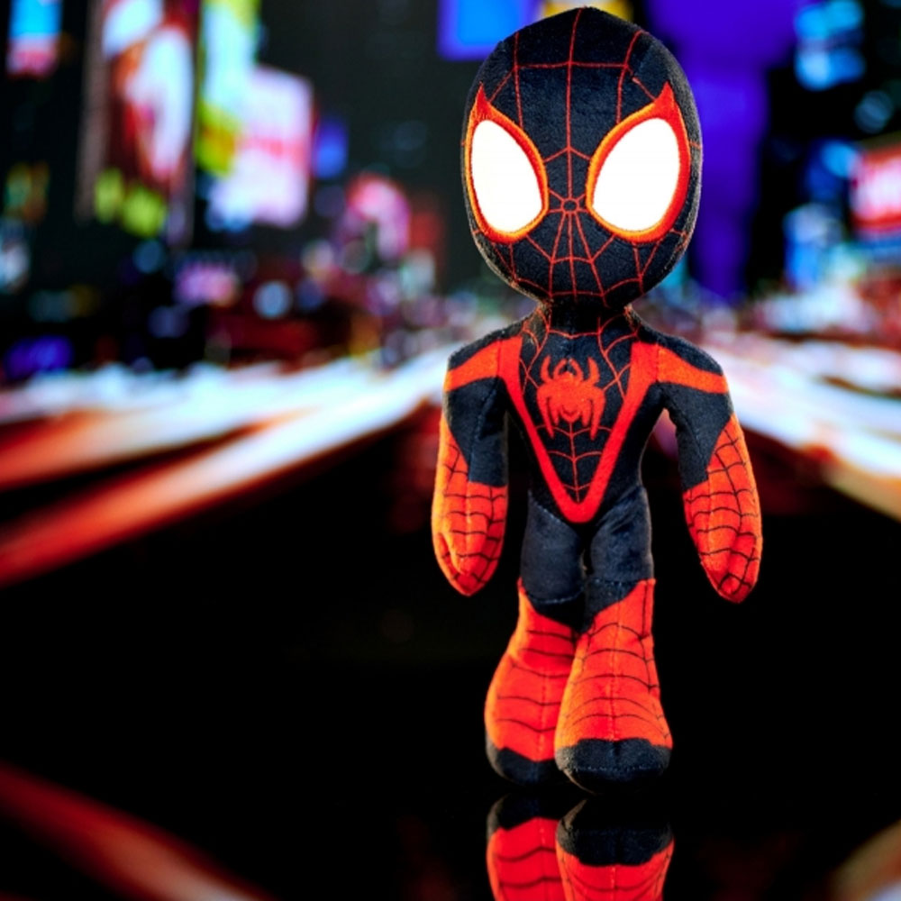 Produkt Abbildung simba-disney_marvel_miles_morales_ca25cm_01.jpg