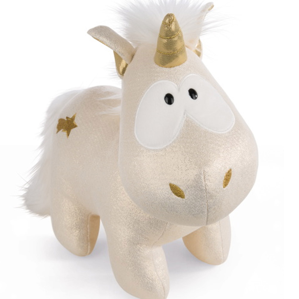 Nici Einhorn "Shooting Star", ca 45 cm