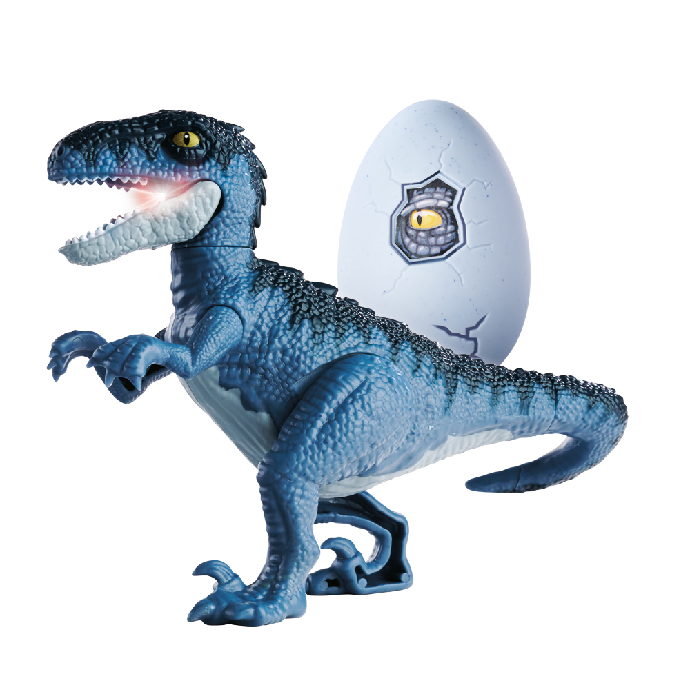 Simba -Dino im Ei mit Licht und Sound, Velociraptor