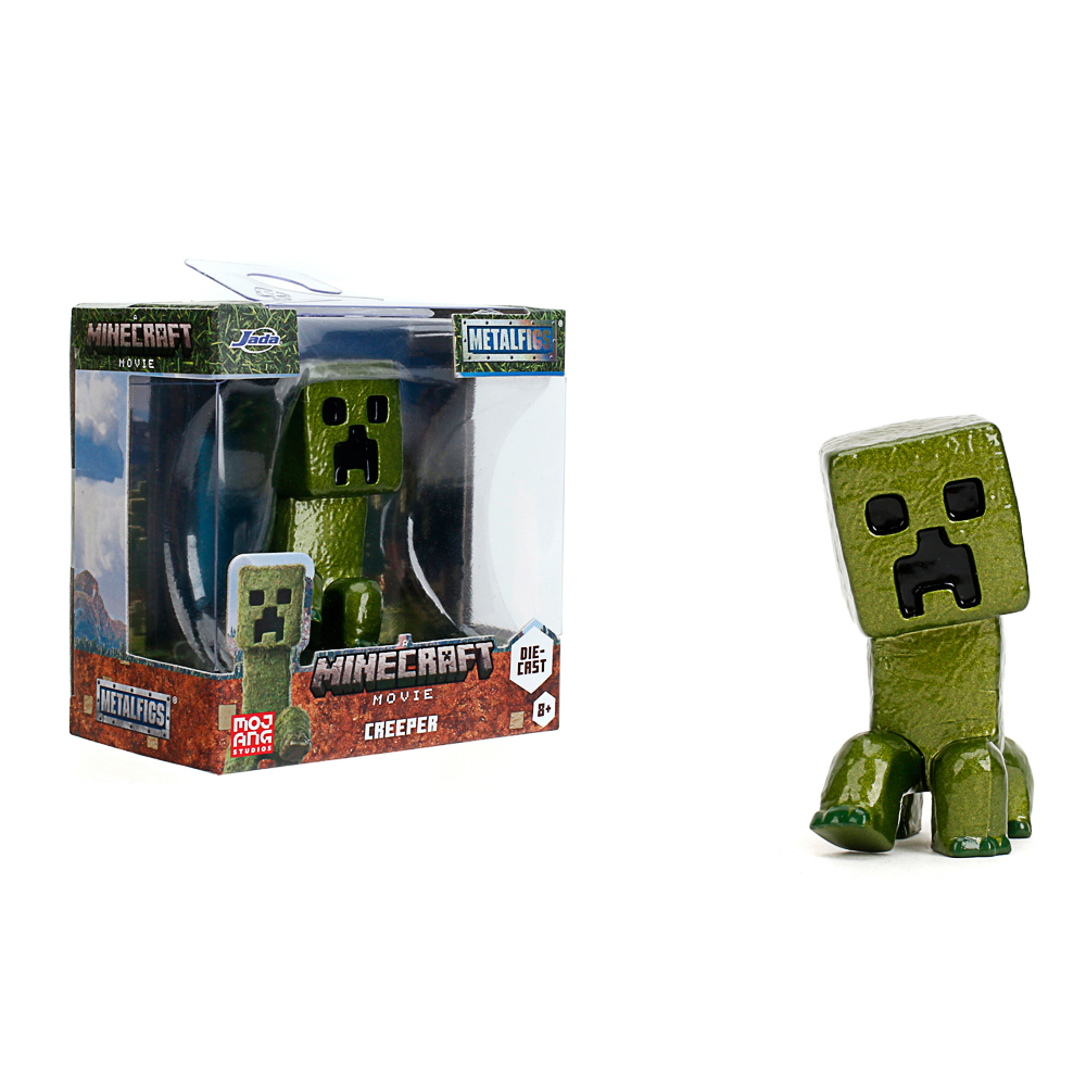 Jada, Minecraft 2,5" Figure, Creeper