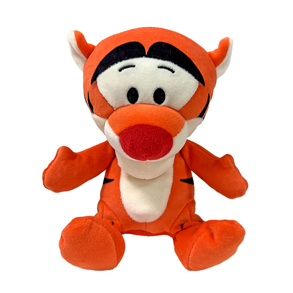 Ty Beanie Babies, Winnie the Pooh, Tigger, ca 15 cm