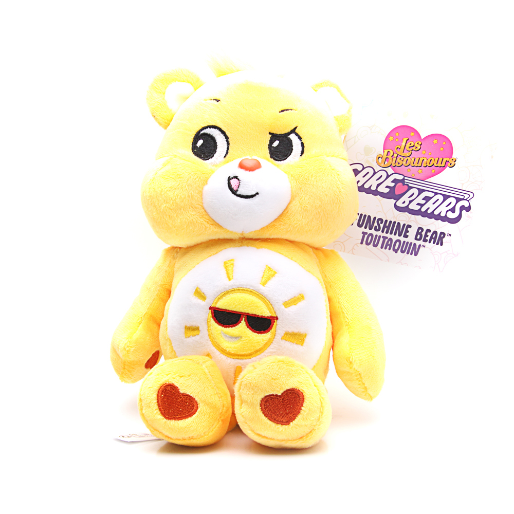 Simba, Sonnenschein Bärchi, Glücksbärchis, ca 23 cm