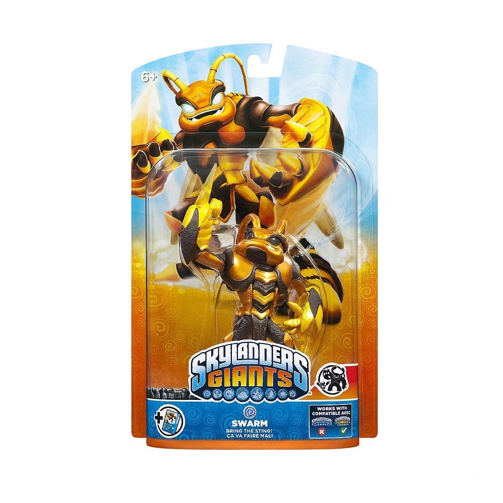 014454BoUFgYkP7vVro SKYLANDERS GIANTS Character - Swarm
