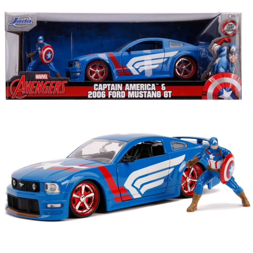 Produkt Abbildung jada_marvel_avengers_captain_america_mustang.jpg