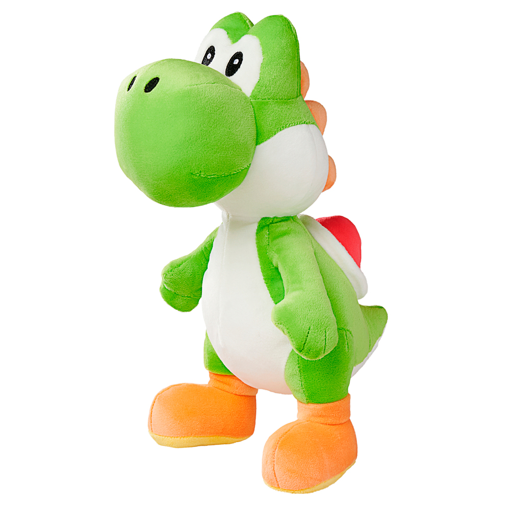 Plüschfigur, Yoshi, Grün, Plüschtiere, Spielzeugfigur