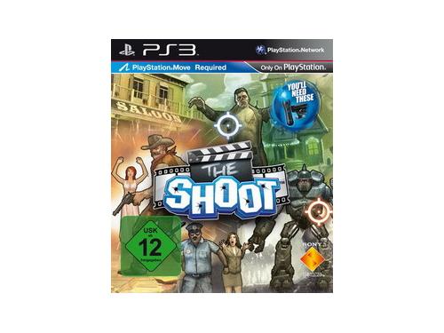 The Shoot  (Move)  PS3