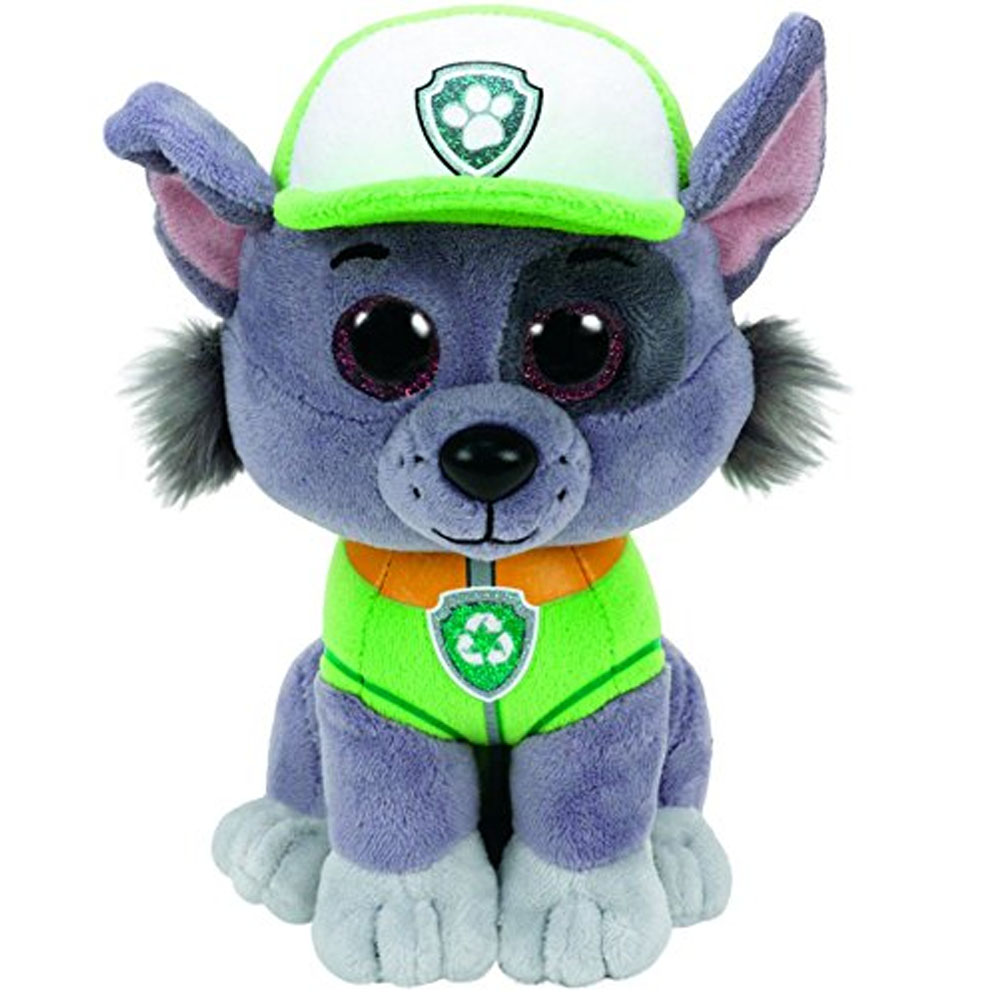 "Paw Patrol" Mischling "Rocky", ca 24 cm