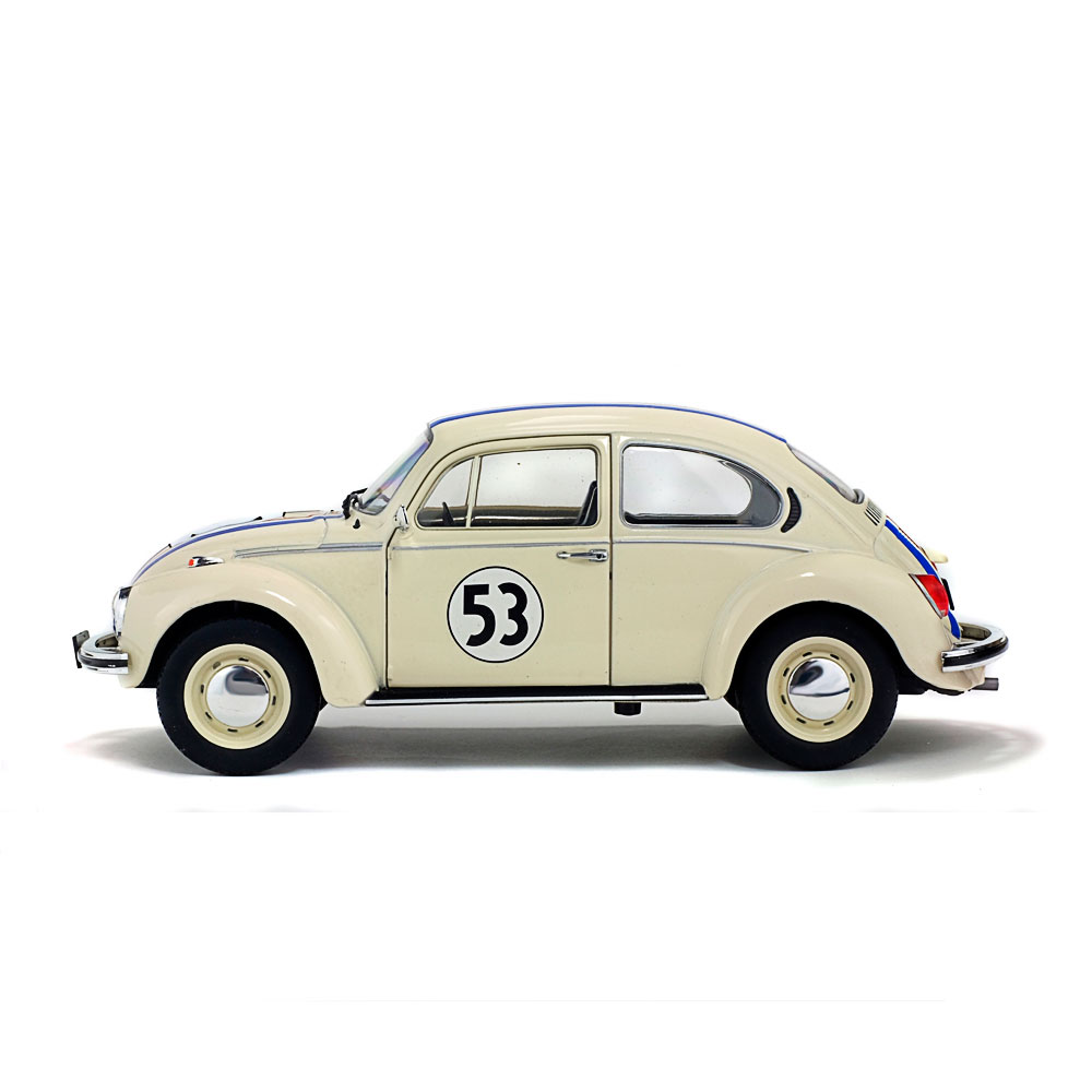 Solido, VW Käfer 1303 Racer #53,  1:18