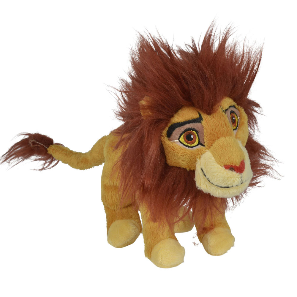 Disney Lion Guard Classic "Simba", ca 17cm