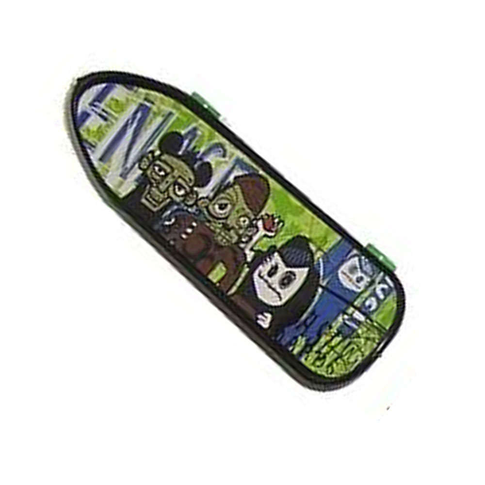 Paul Import - Finger Skateboard "Zombie"