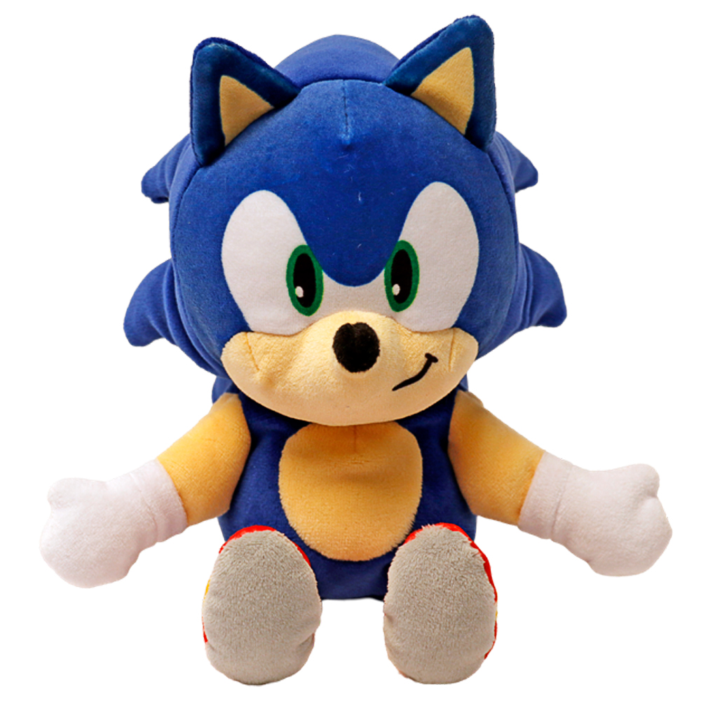 Ty Beanie Babies, Sonic, ca 15 cm
