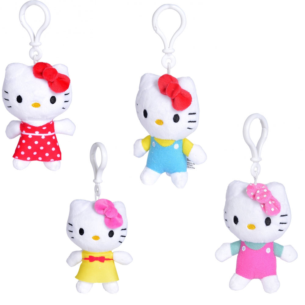 Produkt Abbildung Hello_Kitty_Schluesselanhaenger_sortiment.jpg