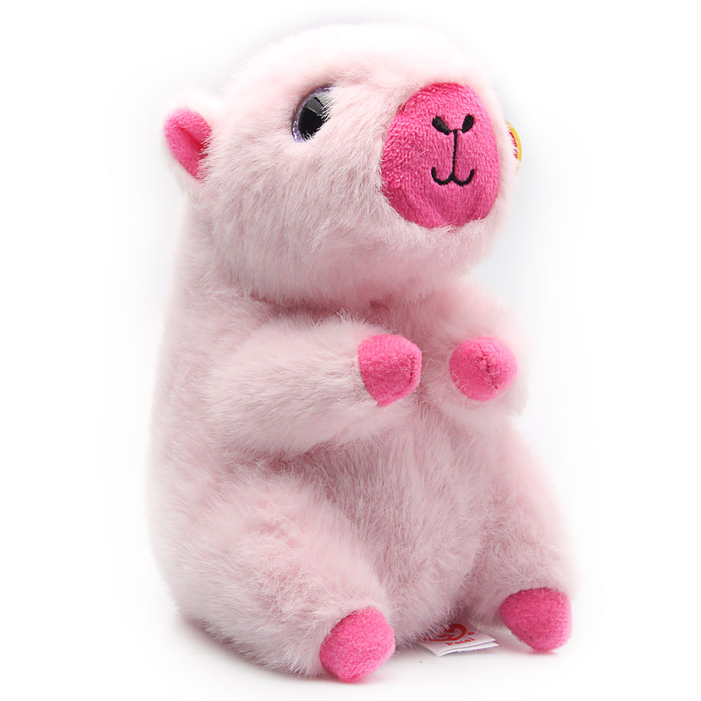 Spielzeug, Plüschtier, Hase, Pinky, Kuscheltier