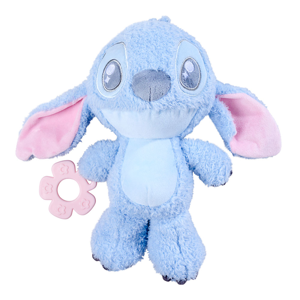 Plüschtier, Stofftier, Blau, Ohren flexibel?