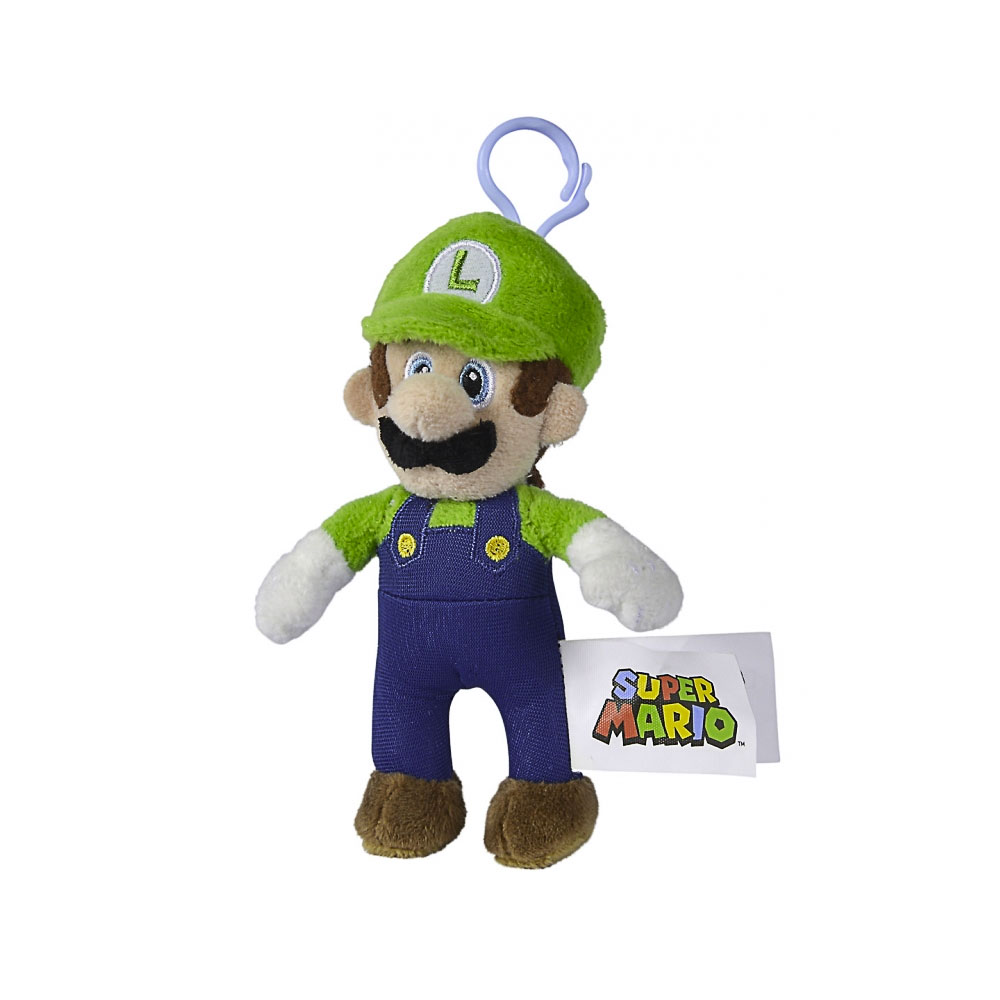 Produkt Abbildung simba_suuma_pluesch_schluesselanhaenger_luigi.jpg