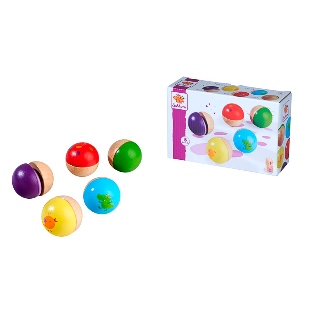 Holzspielzeug, Kugelspiel, Sonnensystem?, Wackelkugeln, Kinderball