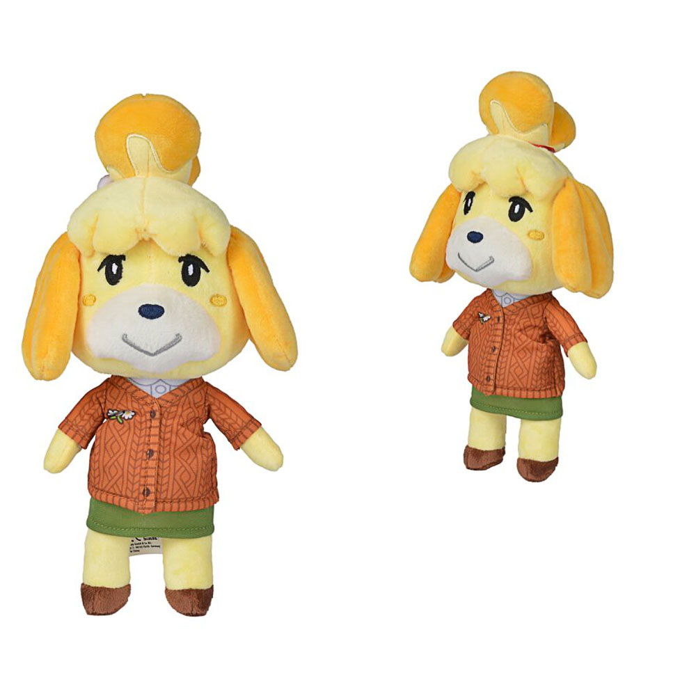 Simba, Animal Crossing, Melinda, Winter, ca. 25 cm