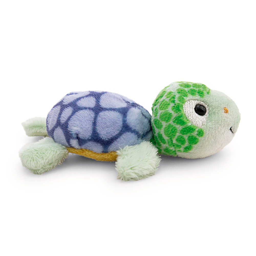 Nici, Mini MagNICI Schildkröte, lila, ca 7 cm
