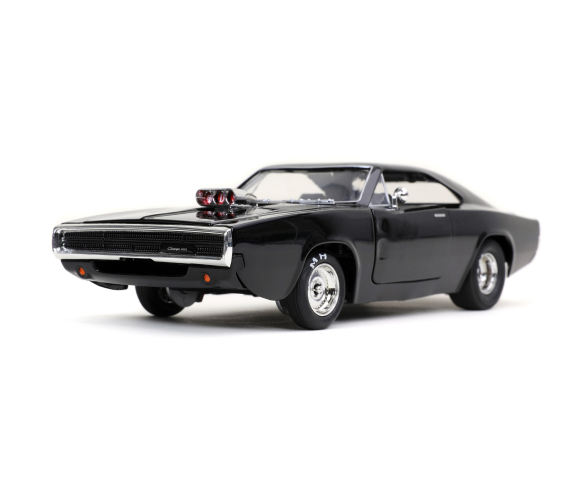 Jada, Fast & Furious Dodge Charger R/T 1:24 Jada, Fast & Furious Dodge Charger R/T 1:24