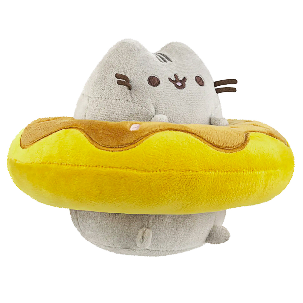 Aurora, Pusheen - Pusheen in a Chocolate Donut, ca 18 cm