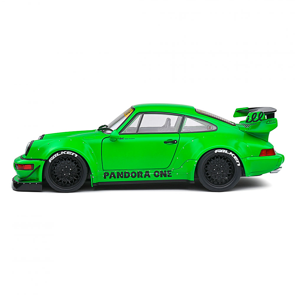 Solido, Porsche RWB 964 grün, 1:18